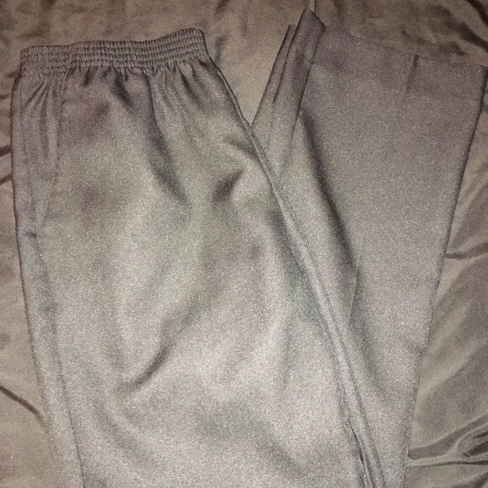 Black work pants
